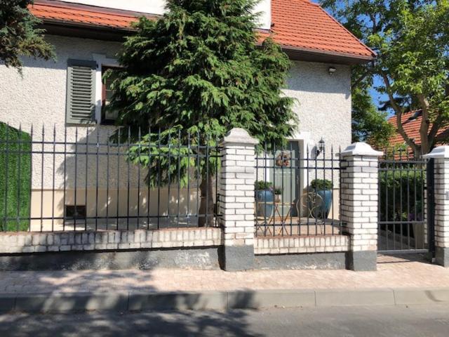Villa Julius Sopot Dış mekan fotoğraf