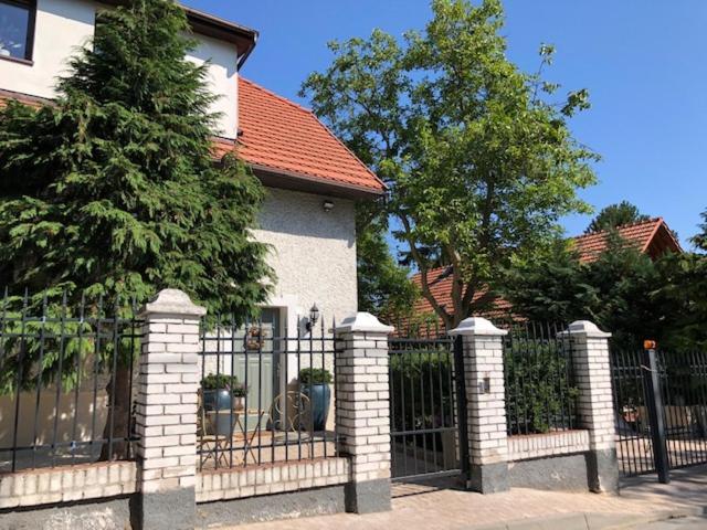 Villa Julius Sopot Dış mekan fotoğraf