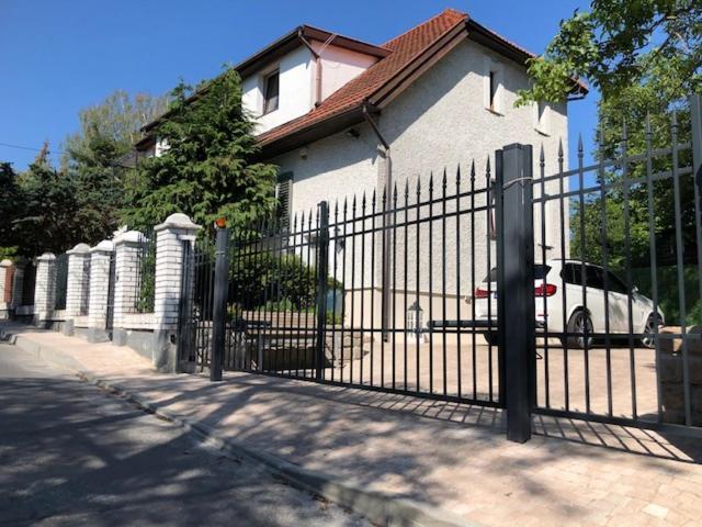 Villa Julius Sopot Dış mekan fotoğraf