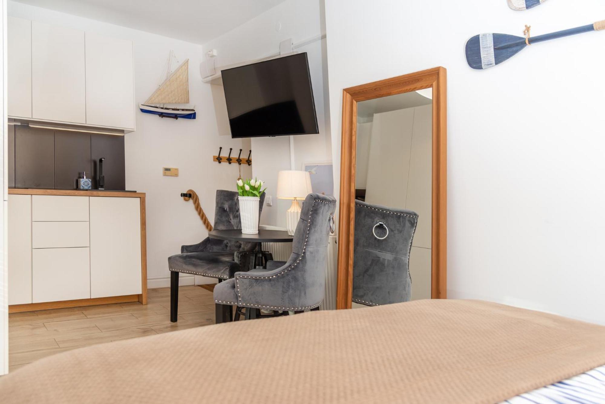 Villa Julius Sopot Dış mekan fotoğraf